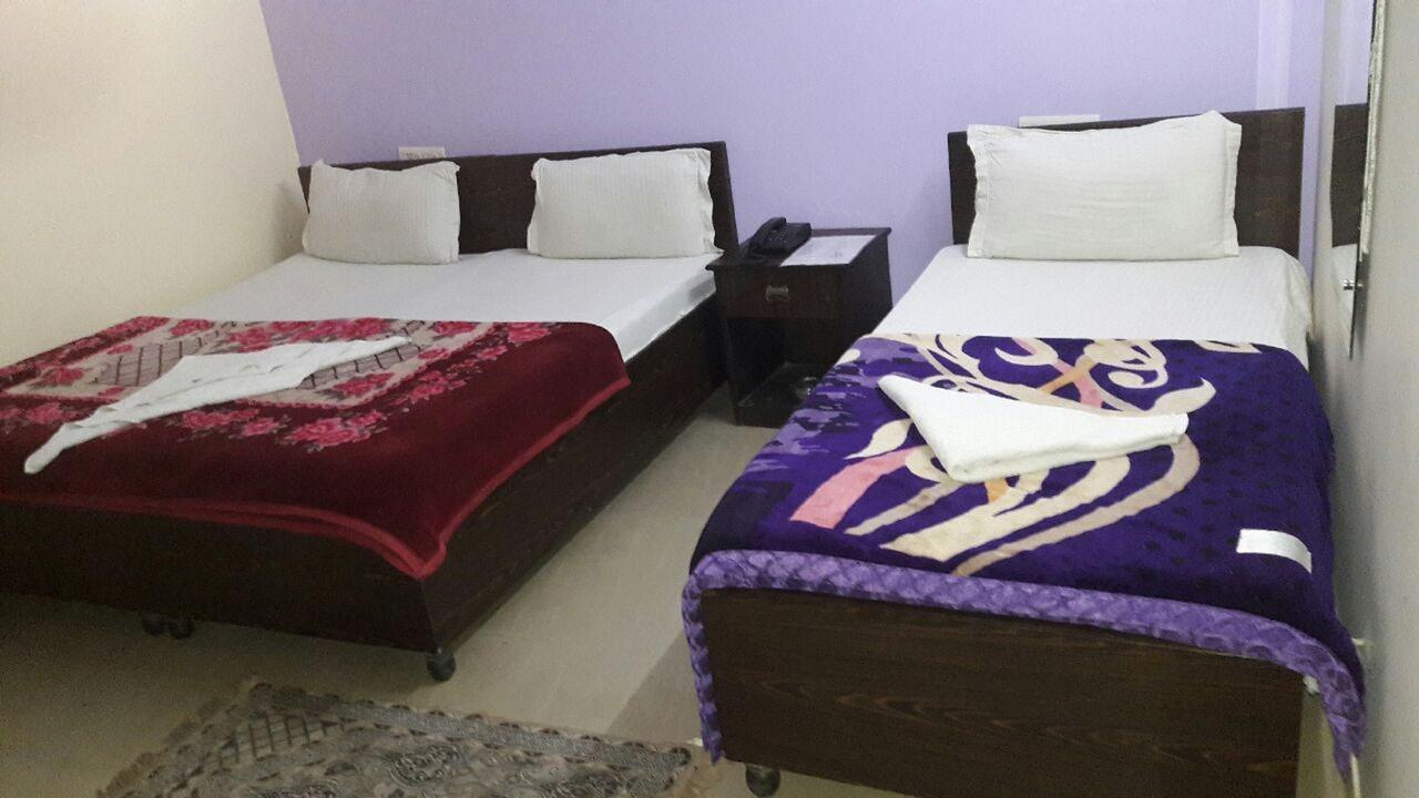 Hotel Delhi Airport Exterior photo